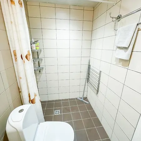Area With A Patio Apartment Parnu