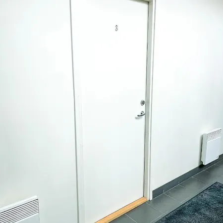 Apartment Area With A Patio